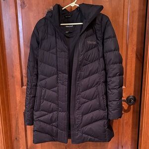 Marmot coat